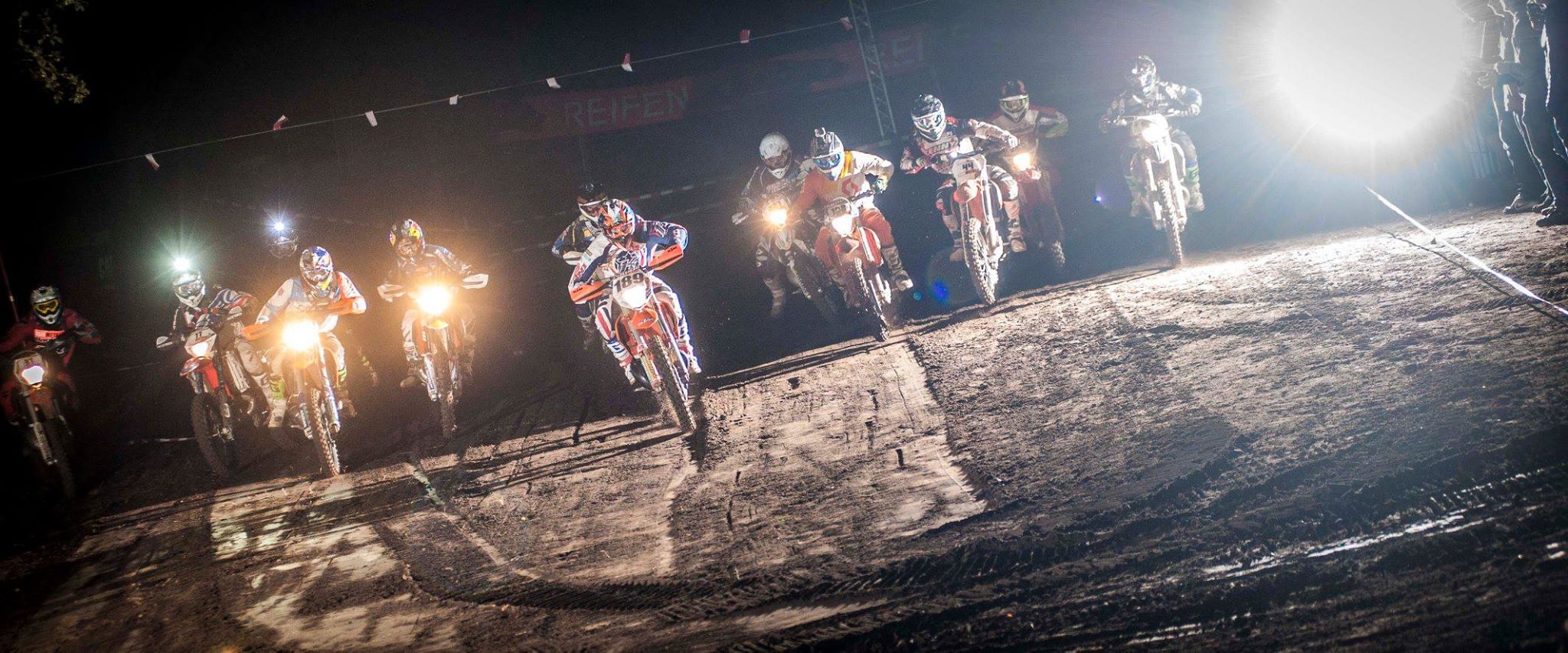 Für Fortgeschrittene Extremeenduristen